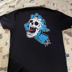 Santa Cruz shirt